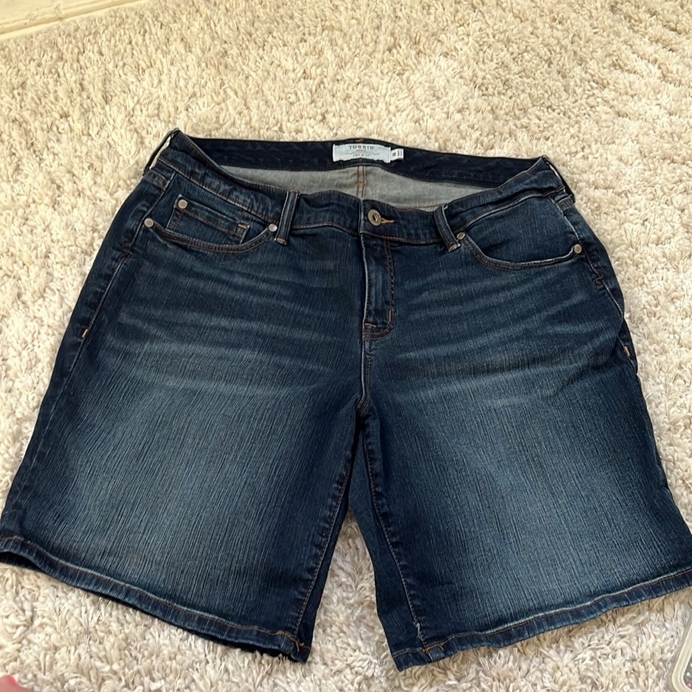 Torrid shorts
